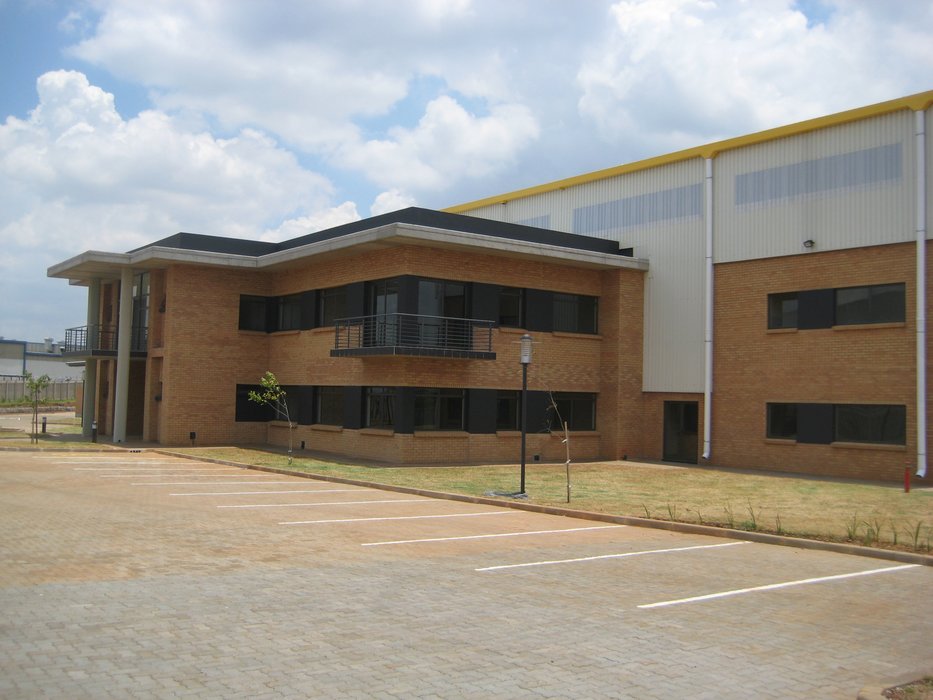 Kennametal South Africa - Relocation